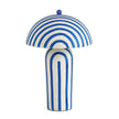 TOV Furniture Maiori Papier Mache Table Lamp