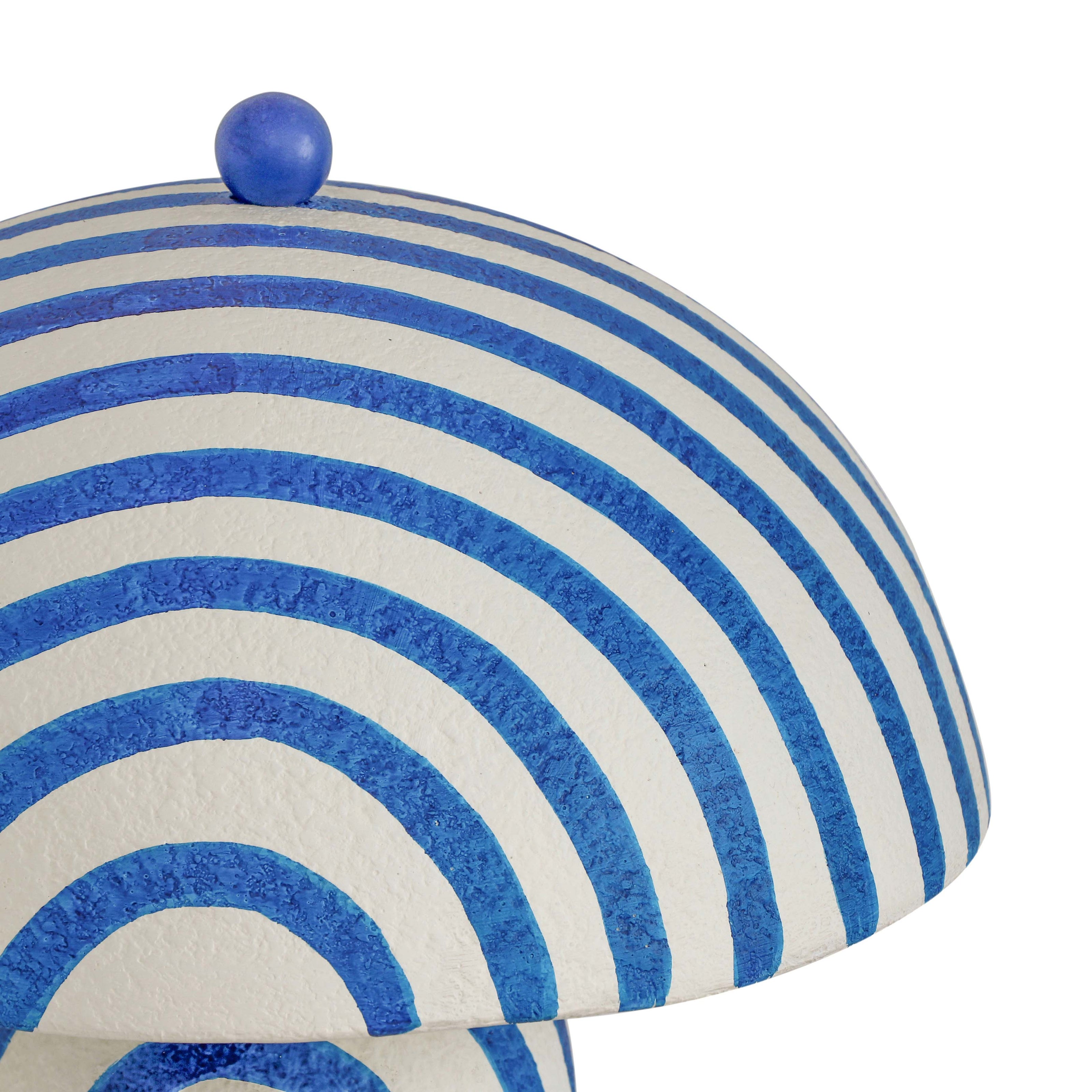TOV Furniture Maiori Papier Mache Table Lamp
