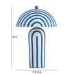 TOV Furniture Maiori Papier Mache Table Lamp
