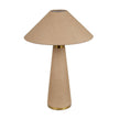TOV Furniture Graham Natural Jute Table Lamp