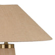 TOV Furniture Graham Natural Jute Table Lamp