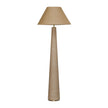 TOV Furniture Graham Natural Jute Floor Lamp