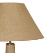 TOV Furniture Graham Natural Jute Floor Lamp