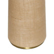 TOV Furniture Graham Natural Jute Floor Lamp