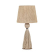 TOV Furniture Samba Natural Jute Table Lamp