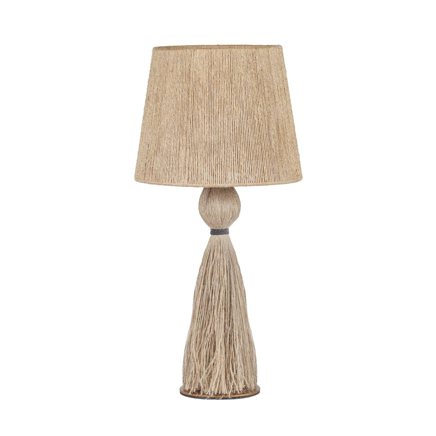 TOV Furniture Samba Natural Jute Table Lamp