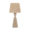 TOV Furniture Samba Natural Jute Table Lamp