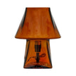 TOV Furniture Luca Glass Mini Table Lamp