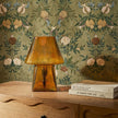 TOV Furniture Luca Glass Mini Table Lamp