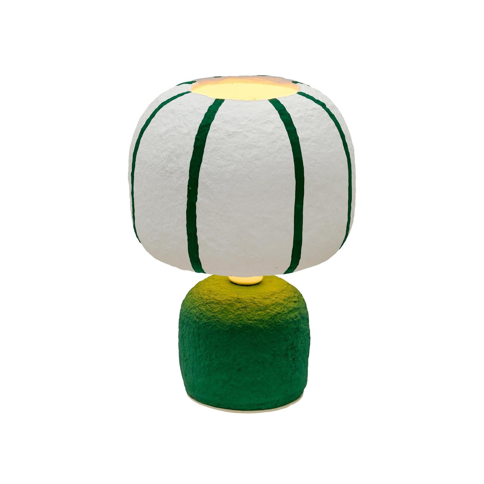 TOV Furniture Margate Cotton Mache Table Lamp