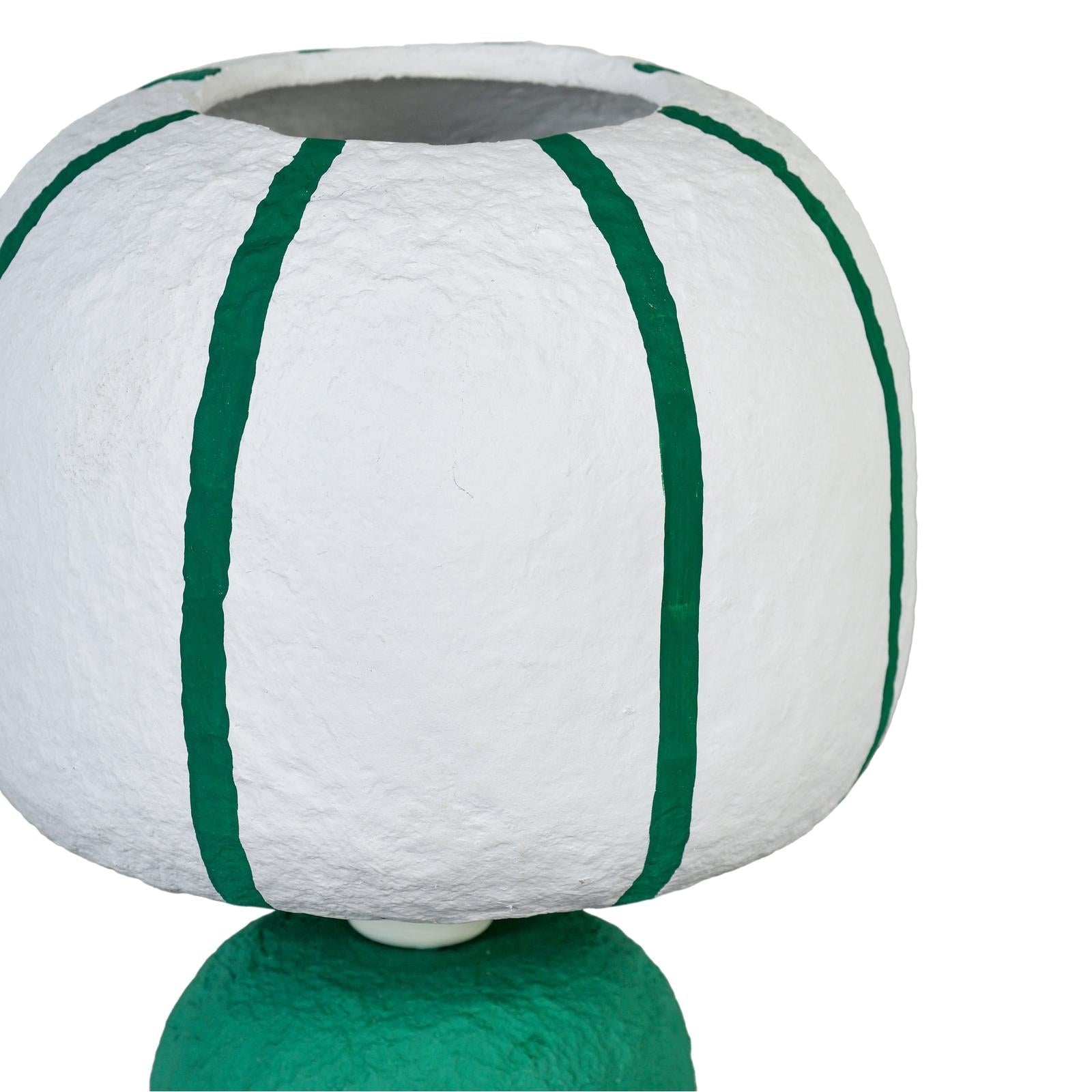 TOV Furniture Margate Cotton Mache Table Lamp