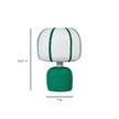 TOV Furniture Margate Cotton Mache Table Lamp