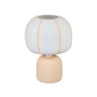 TOV Furniture Margate Cotton Mache Table Lamp