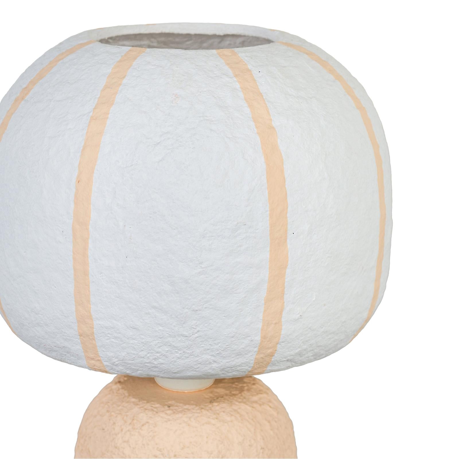 TOV Furniture Margate Cotton Mache Table Lamp