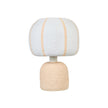 TOV Furniture Margate Cotton Mache Table Lamp