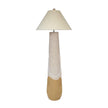 TOV Furniture Harlee Natural Woven Floor Lamp