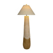 TOV Furniture Harlee Natural Woven Floor Lamp