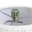 TOV Furniture Yaya Green Capiz Shell Table Lamp