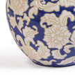 TOV Furniture Diana Blue & White Table Lamp