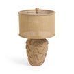 TOV Furniture Baha Natural Bamboo Jute Table Lamp