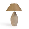 TOV Furniture Tanga Natural Jute and Cotton Table Lamp