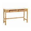TOV Furniture Amara Rattan Desk