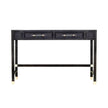 TOV Furniture Amara Rattan Desk