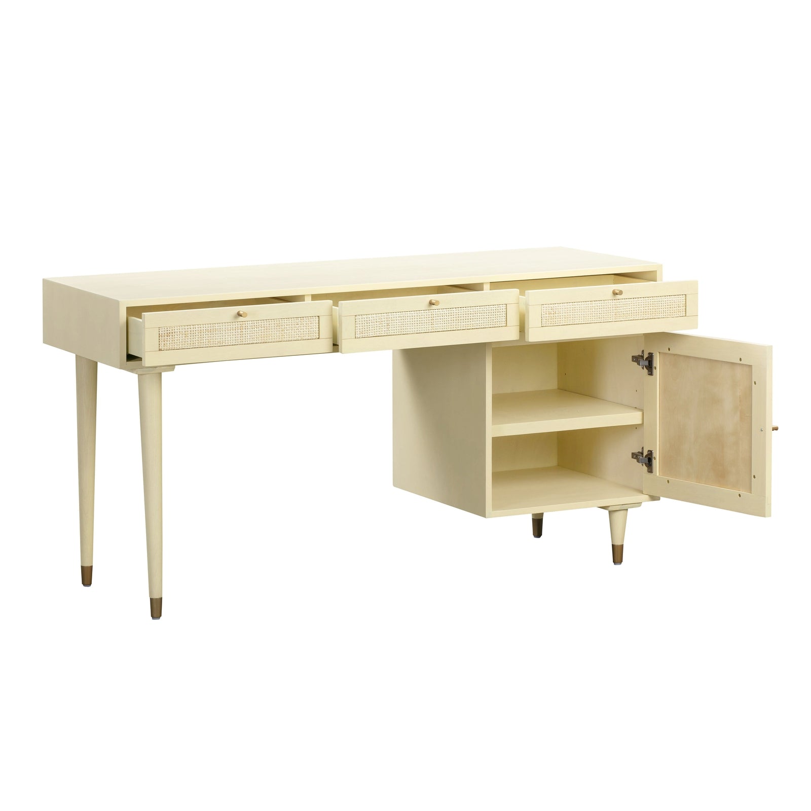 TOV Furniture Sierra Buttermilk Desk