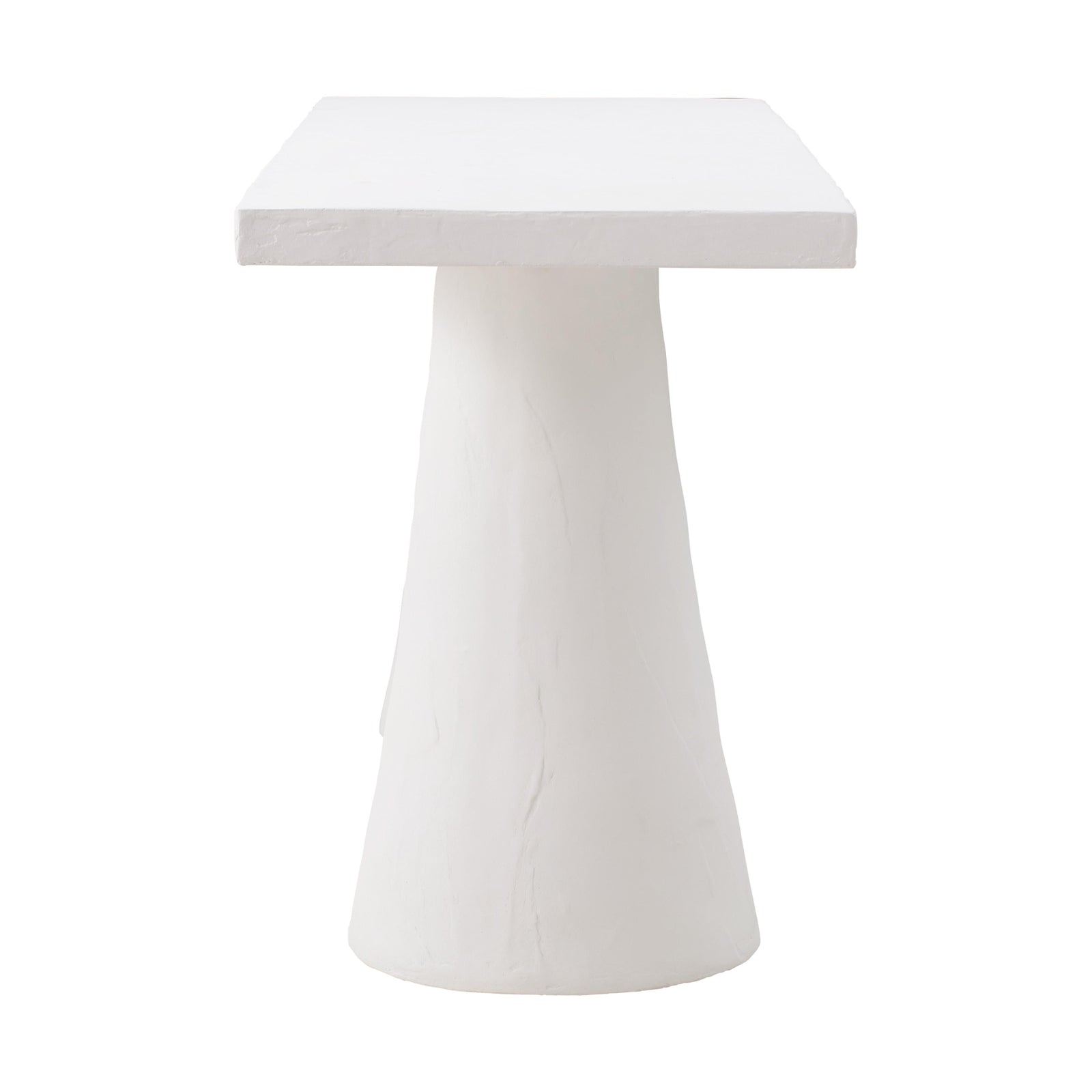 TOV Furniture Dayana Plaster Desk