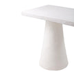 TOV Furniture Dayana Plaster Desk