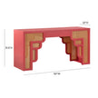 TOV Furniture Suzie Executive Desk