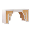 TOV Furniture Suzie Executive Desk