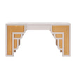 TOV Furniture Suzie Executive Desk