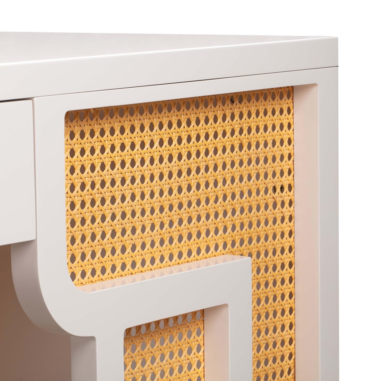 TOV Furniture Suzie Executive Desk