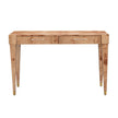 TOV Furniture Brandyss Burl Work Desk