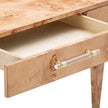 TOV Furniture Brandyss Burl Work Desk