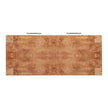 TOV Furniture Brandyss Burl Work Desk