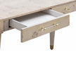 TOV Furniture Brandyss Burl Work Desk