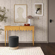 TOV Furniture Oodle Natural Ash 2-Drawer Desk
