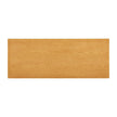 TOV Furniture Oodle Natural Ash 2-Drawer Desk