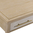 TOV Furniture Hera 62'' Natural Washed Executive Desk