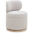TOV Furniture Amaya Swivel Desk Chair