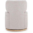 TOV Furniture Amaya Swivel Desk Chair