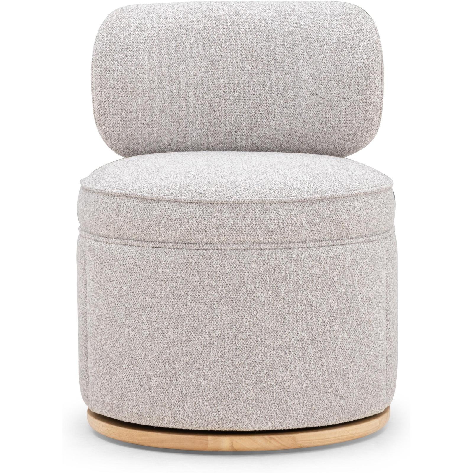 TOV Furniture Amaya Swivel Desk Chair