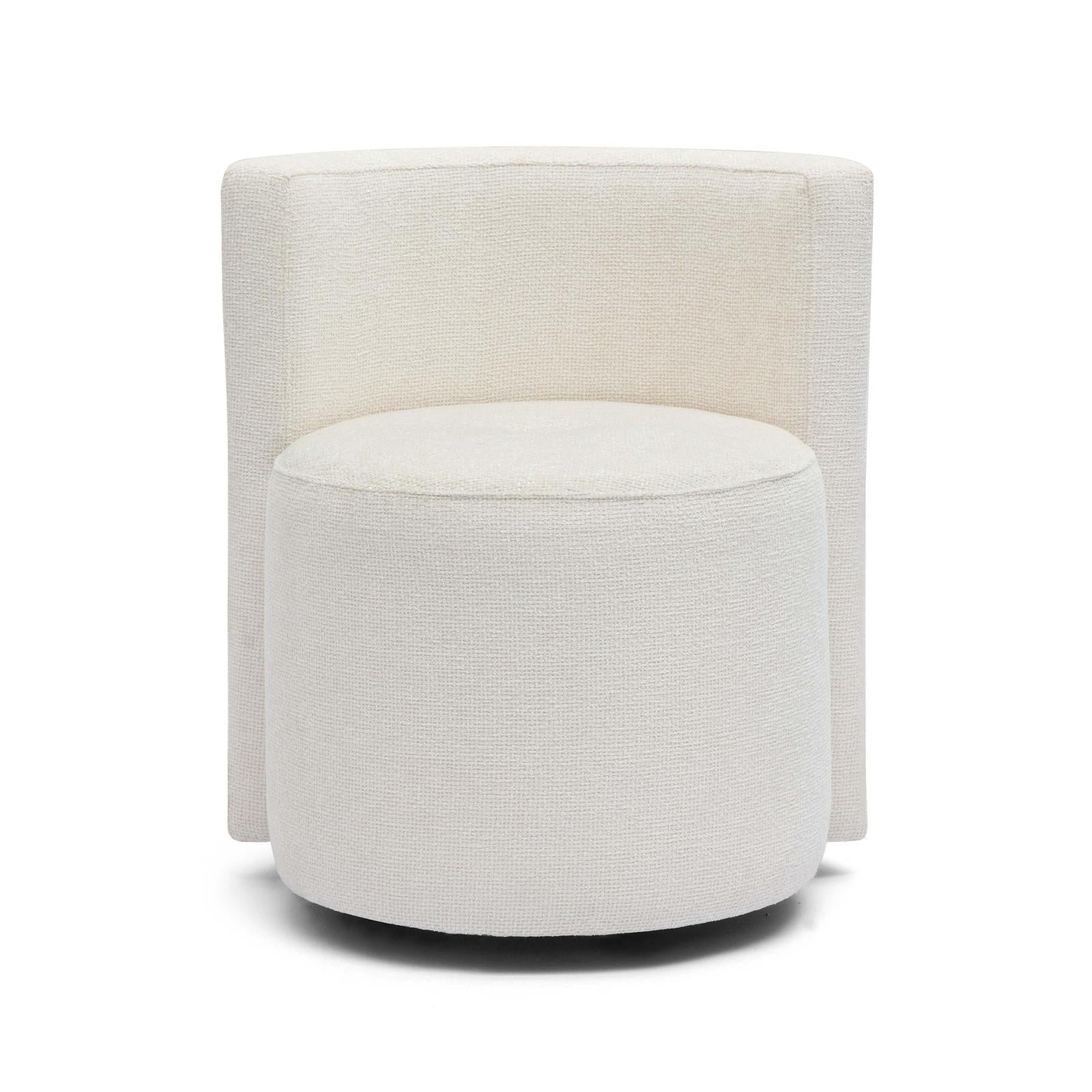 TOV Furniture Alyssa Rolling Desk Chair