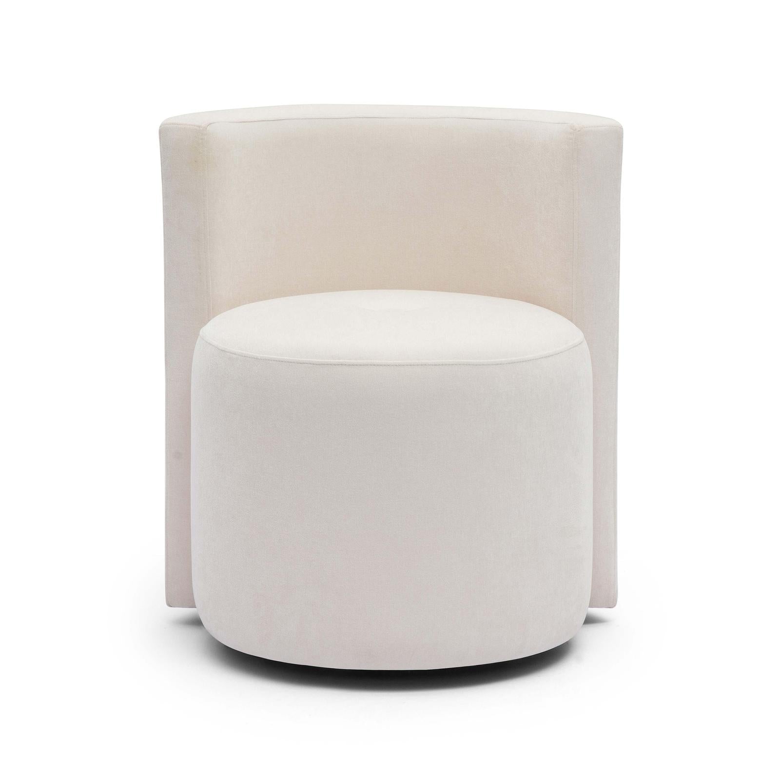 TOV Furniture Alyssa Rolling Desk Chair