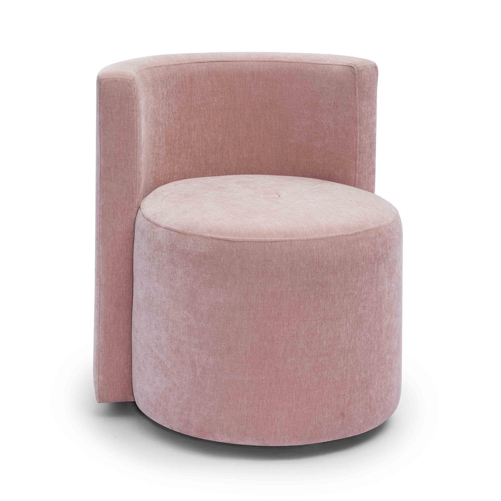 TOV Furniture Alyssa Rolling Desk Chair