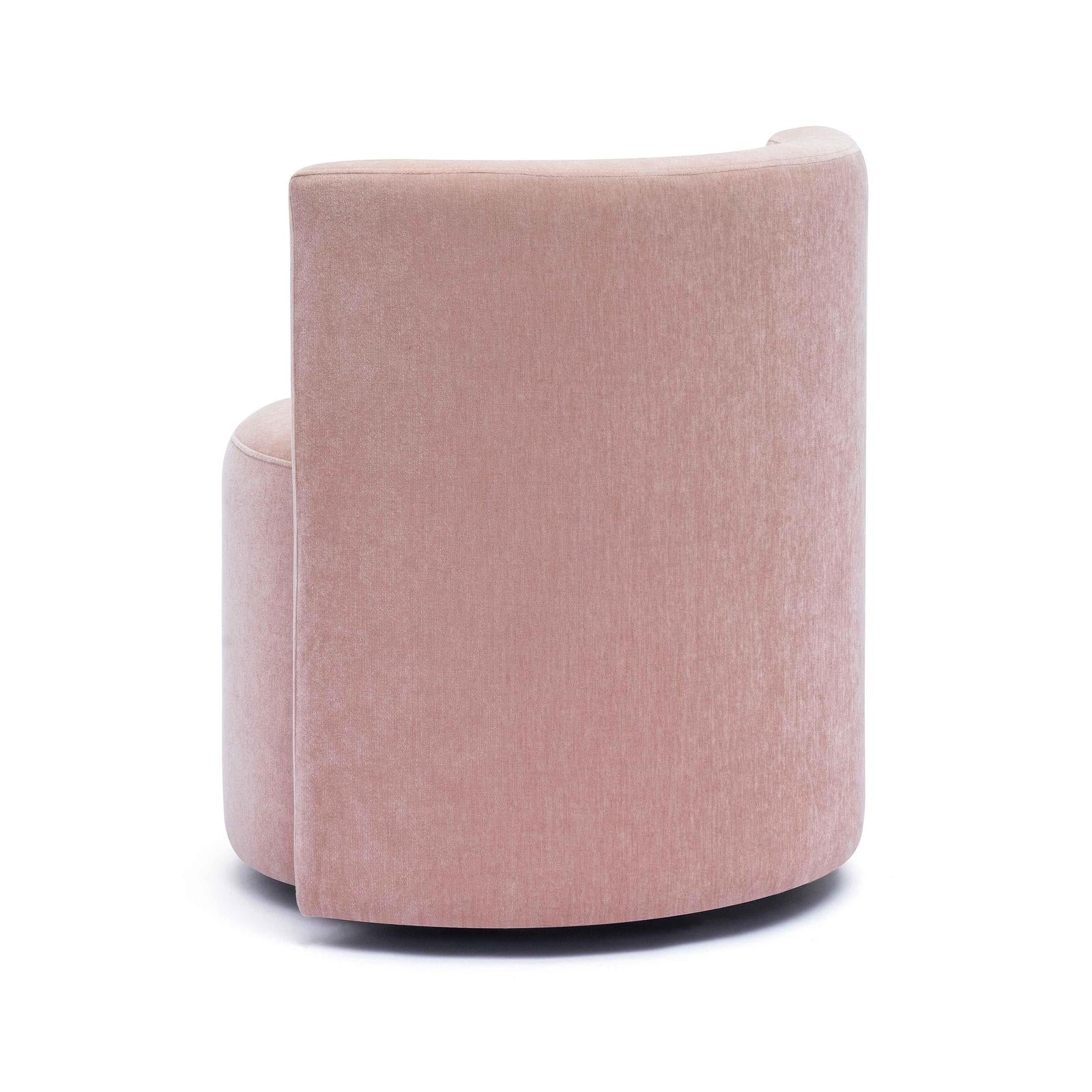 TOV Furniture Alyssa Rolling Desk Chair