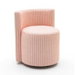 TOV Furniture Alyssa Rolling Desk Chair