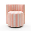 TOV Furniture Alyssa Rolling Desk Chair